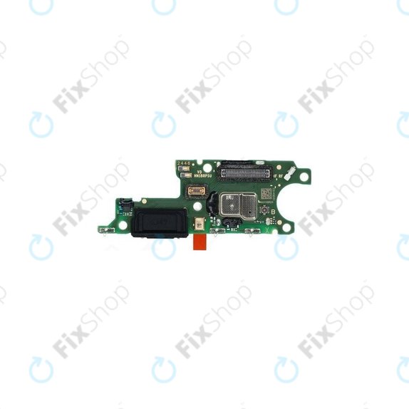 Επαφές Φόρτισης PCB για Honor Magic7 Lite