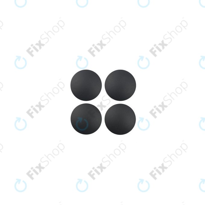 Σετ Ποδιών Κάτω Θήκης (4τμχ) για MacBook Pro 13" A1425 | A1502 | 15" A1398