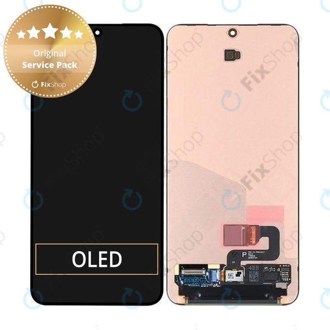 LCD Display με Touch Screen για Samsung S25 | GH82-36327A | Genuine Service Pack