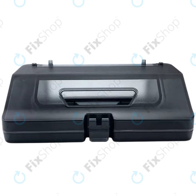 Κάδος σκόνης 2 σε 1, Μαύρο για Xiaomi Robot Vacuum S10, S12