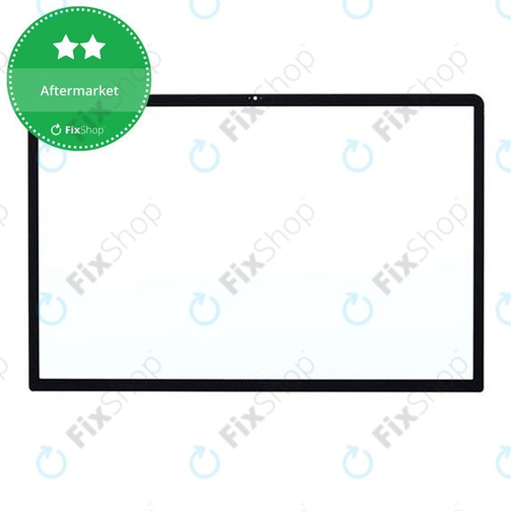 Μπροστινό γυαλί για MacBook Pro 15", Τέλη 2008 – Μέσα 2012, A1286, Aftermarket