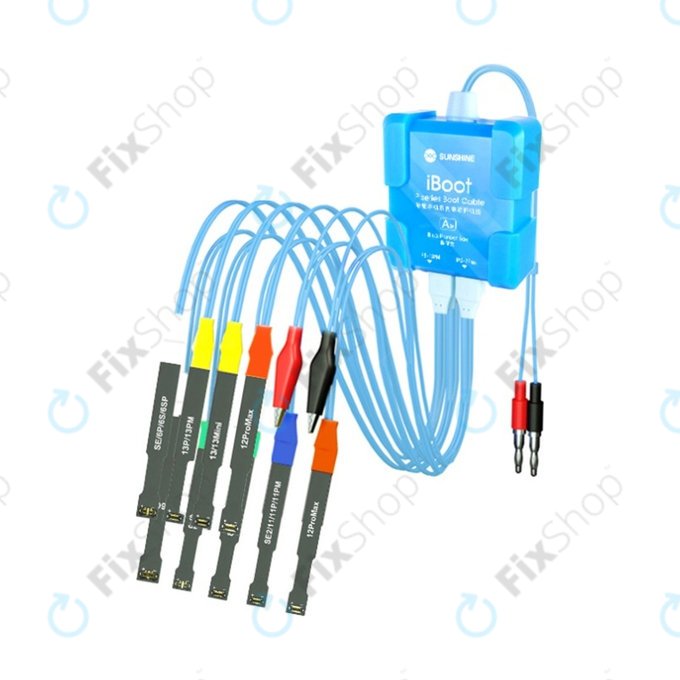 Καλώδιο Εκκίνησης (iPhone 6G - iPhone 14-series) για Sunshine IBOOT A