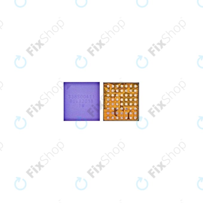 Small Audio IC για iPhone XR, XS, XS Max, 11, 11 Pro, 11 Pro Max | 338S00411