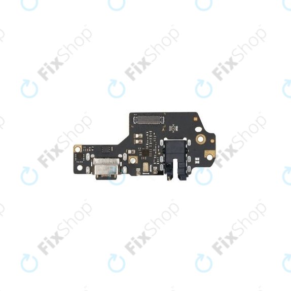 Επαφές Φόρτισης + PCB για Xiaomi Redmi Note 8T | 5600010C3X00 | Genuine Service Pack