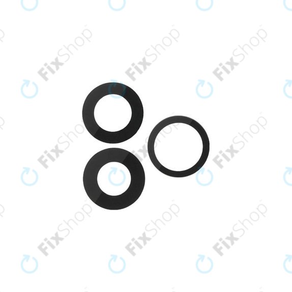 Γυαλί Φακού Πίσω Κάμερας (3τμχ) για Apple iPhone 17 Pro, 17 Pro Max