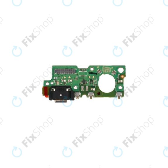 Επαφές Φόρτισης PCB για Asus Zenfone 7 ZS670KS | 90AI0020-R10020 | Genuine Service Pack