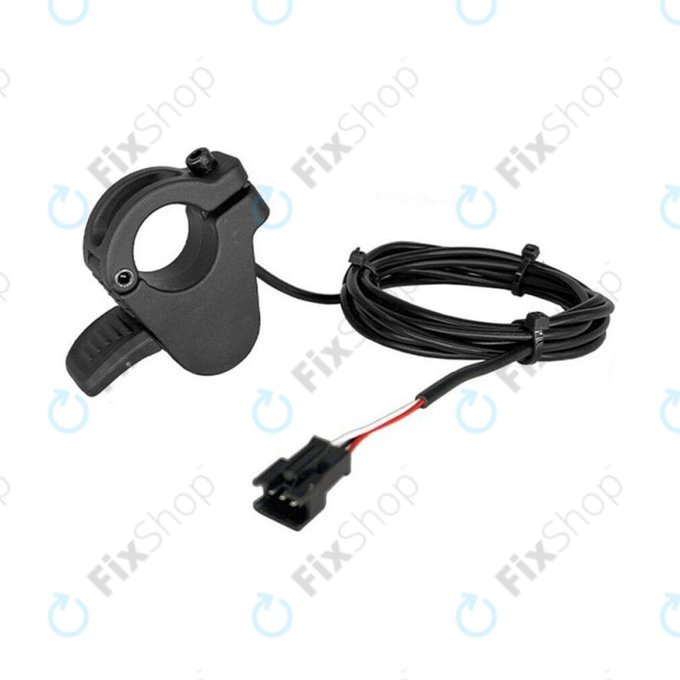 Παγκόσμιο χειριστήριο γκαζιού 24V | 36V | 48V | 72V | Square Connector