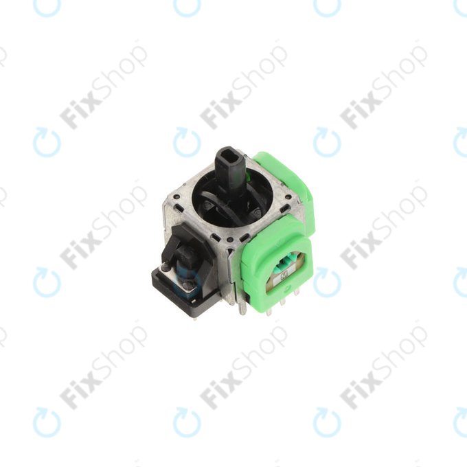 Αναλογικό joystick TMR Hall Effect Favor Union για χειριστήριο Sony PlayStation 5 DualSense