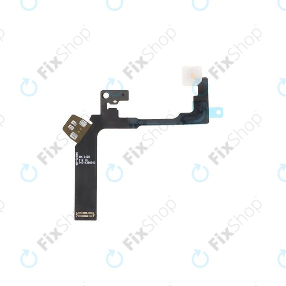 Φλας Πίσω Κάμερας + Καλώδιο Flex για iPhone 16 Pro