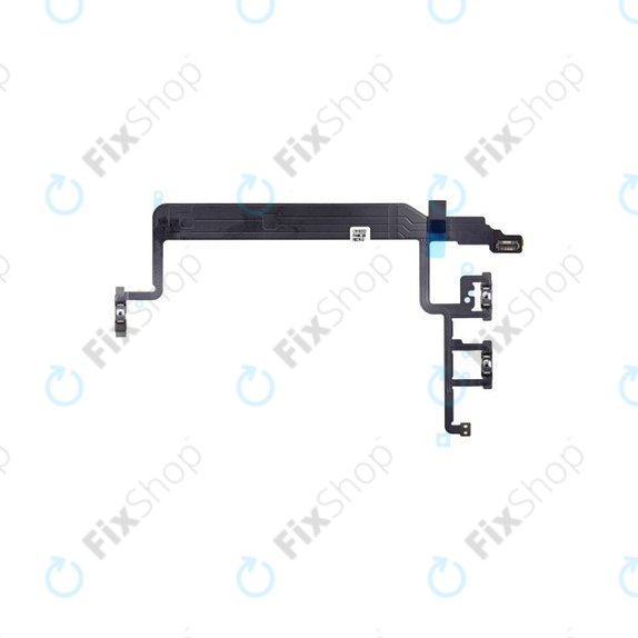 Καλώδιο Flex Κουμπιών Λειτουργίας + Έντασης για iPhone 13 Pro