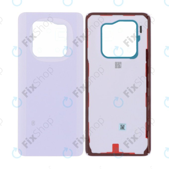 Καπάκι Μπαταρίας για Xiaomi Redmi Note 14 Pro+ 5G 24094RAD4G | Lavender Purple