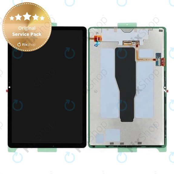 Οθόνη με οθόνη αφής για Samsung Tab S9 FE, X510, X516, GH82-32743A, Service Pack