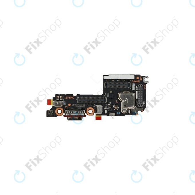 Επαφές Φόρτισης PCB για Xiaomi 15 5G | 560065000O300 | Genuine Service Pack