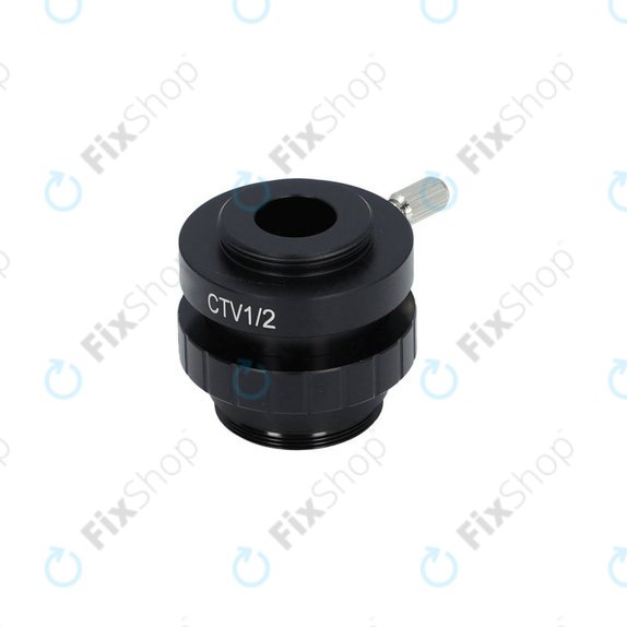 Προσαρμογέας CTV 1/2" C-Mount για μικροσκόπιο