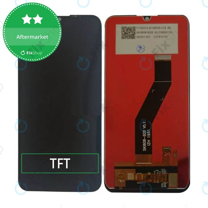 LCD Display με Touch Screen για Motorola Moto E6i | XT2053-5 | Aftermarket