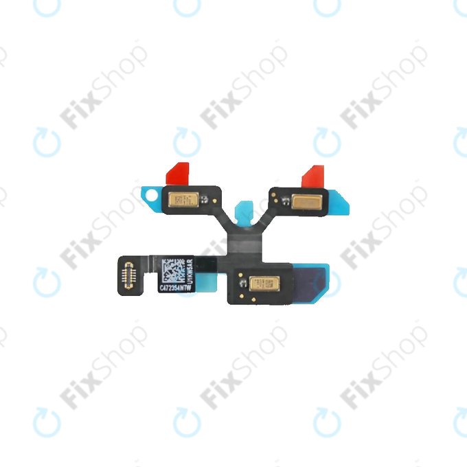 Μικρόφωνο + Καλώδιο Flex για MacBook Air 13" A2681 (2022)