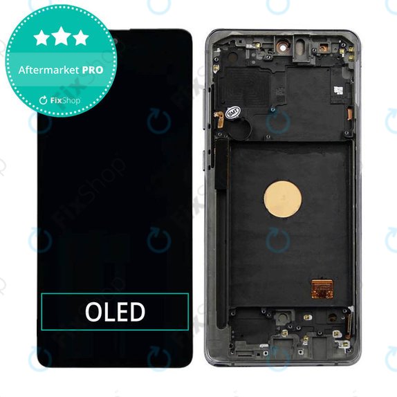 LCD Display Assembly για Samsung Note 10 Lite N770F | Aura Black