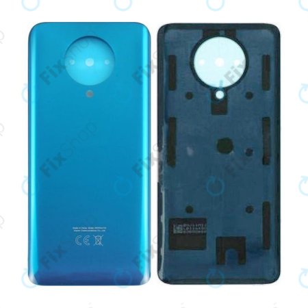 Καπάκι Μπαταρίας για Xiaomi Pocophone F2 Pro | Neon Blue