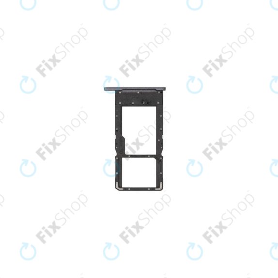 Δίσκος SIM για Samsung Tab A7 Lite LTE T225 | Gray | GH81-20673A | Genuine Service Pack