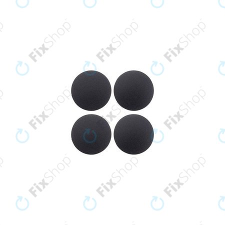 Σετ Ποδιών Κάτω Θήκης (4τμχ) για MacBook Pro 13" A1706 | A1708 | A1989 | 15" A1707 | A1990