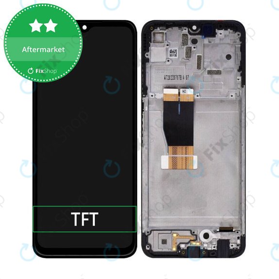 Συγκρότημα οθόνης για T-Mobile T-Phone 5G, REVVL 6 Pro, Aftermarket