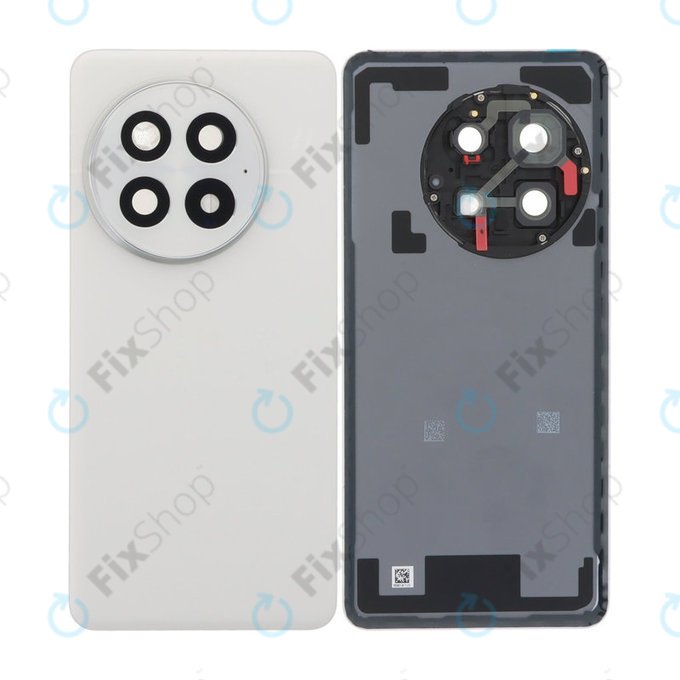 Καπάκι Μπαταρίας Πλήρες για OnePlus 13 5G CPH2655 | Λευκό, White