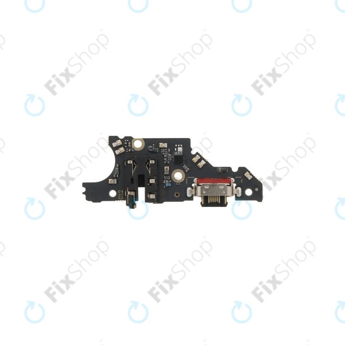 Επαφές Φόρτισης PCB για Motorola Moto G35 5G