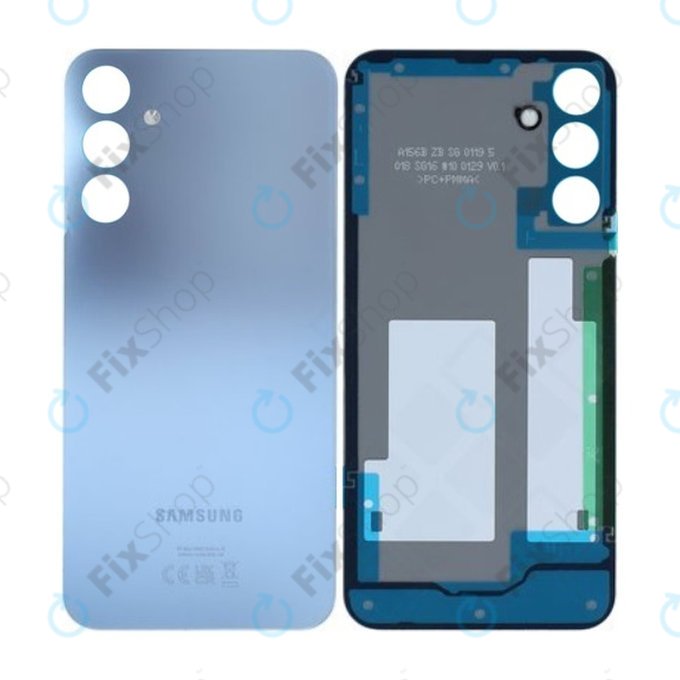 Καπάκι Μπαταρίας για Samsung A15 5G | A156B | GH82-33492D | Μπλε | Blue | Service Pack