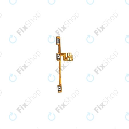 Καλώδιο Flex Κουμπιών Λειτουργίας + Έντασης για Xiaomi Poco X3 Pro