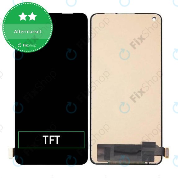 Οθόνη με οθόνη αφής για OnePlus 8T, Aftermarket