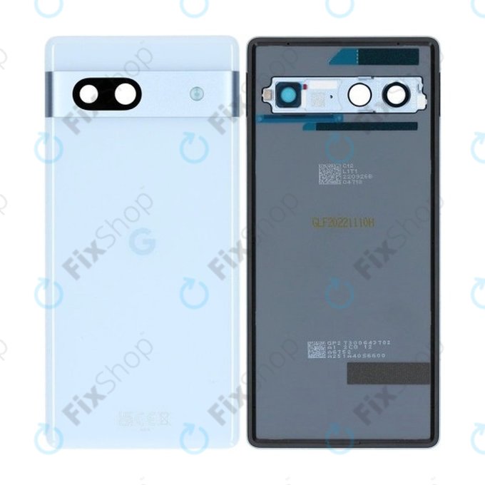 Καπάκι Μπαταρίας για Google Pixel 7a | G949-00388-00 | Sea | Service Pack