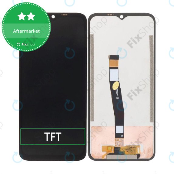 Οθόνη με οθόνη αφής για Ulefone Power Armor 19, 19T, Aftermarket