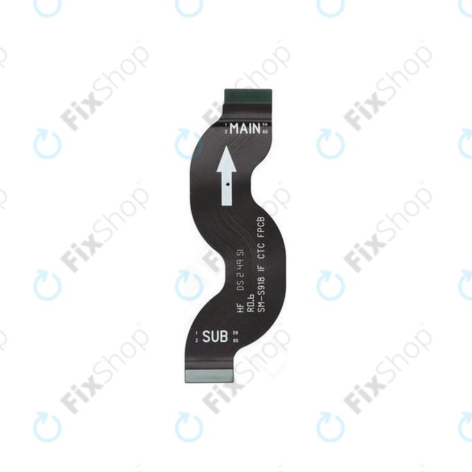 Καλώδιο Κύριας Πλακέτας Flex για Samsung S23 Ultra S918B | GH82-30461A | Genuine Service Pack