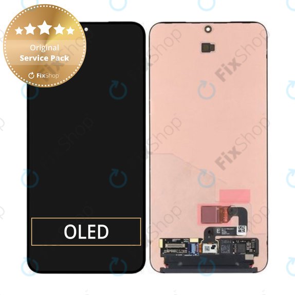 Οθόνη με οθόνη αφής για Samsung S24 Plus, S926B, GH82-33332A, Service Pack