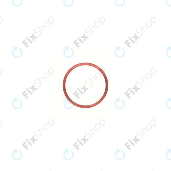 Πλαίσιο Φακού Πίσω Κάμερας για iPhone XR | Κοραλί | Coral