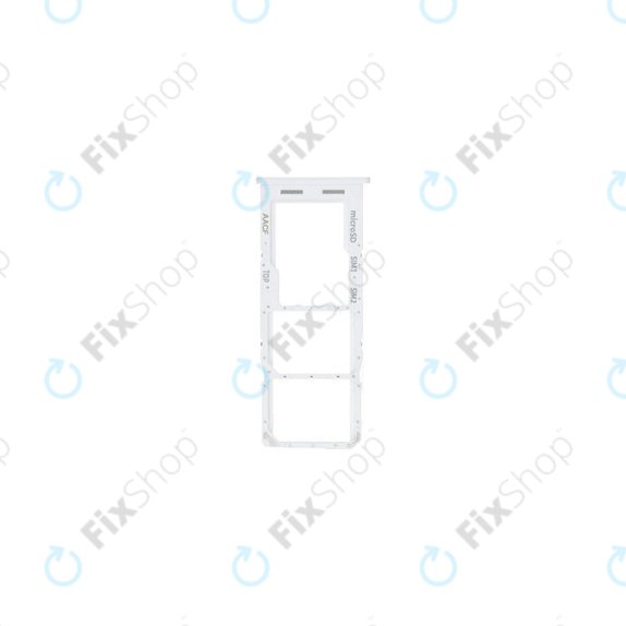 Δίσκος SIM για Samsung A13 5G A136B | Λευκό | White | GH98-47574D | Genuine Service Pack