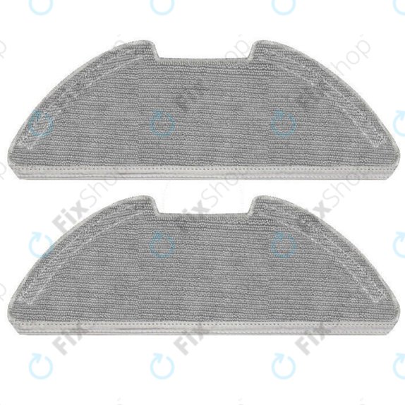 Πανί σφουγγαρίστρας, 2 τεμ. για Xiaomi Mi Robot Vacuum Mop 2 Pro, 2 Lite