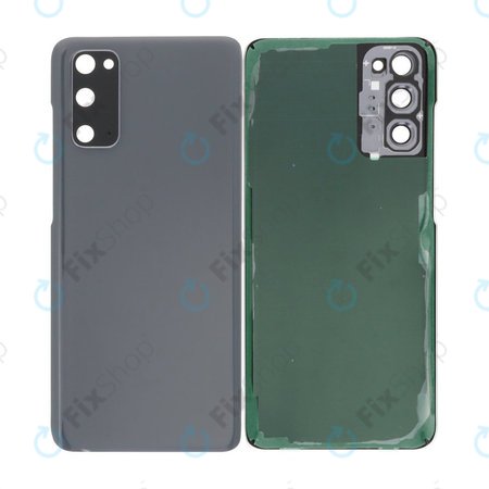 Καπάκι Μπαταρίας Πλήρες για Samsung S20 G980F | Cosmic Grey