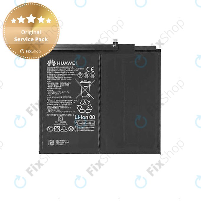 Battery για Huawei MatePad Pro 10.8 (2019) | HB28D8C8ECW-12 | 24023080 | 24023286 | 7250mAh | Service Pack