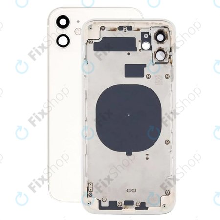 Πίσω Κάλυμμα για iPhone 11 | Λευκό | White