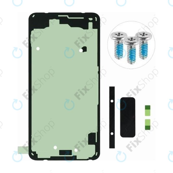 Σετ Αυτοκόλλητων Ταινιών για Samsung Galaxy S10e | G970F | GH82-18798A | Genuine Service Pack