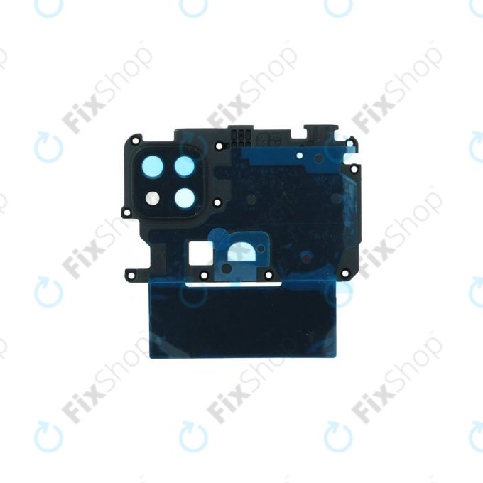 Κάλυμμα Κύριας Πλακέτας + Φακός Πίσω Κάμερας για Xiaomi Redmi 9C