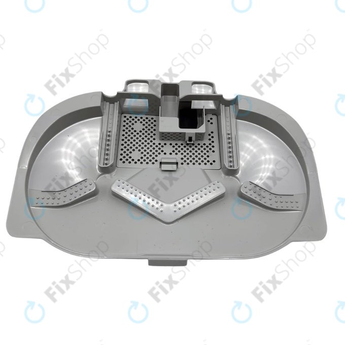 Δίσκος πλυσίματος πανιού, Γκρι για Xiaomi Roborock Qrevo S, Qrevo Pro, QV 35A