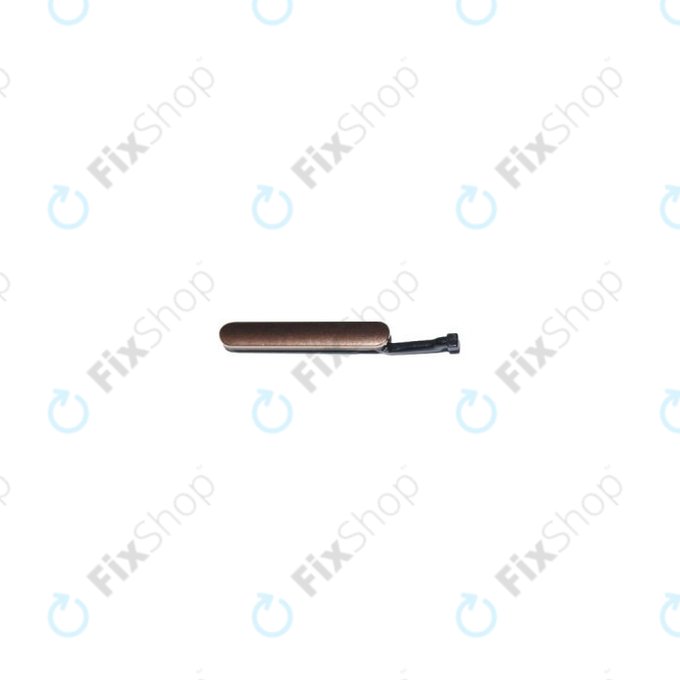 Βάση Δίσκου SIM/SD για Sony Xperia Z3 Plus E6553 | Copper | 1291-3408 | Genuine Service Pack
