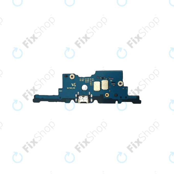 Επαφές Φόρτισης PCB για Samsung Tab S6 10.5 | T860, T865 | Genuine Service Pack