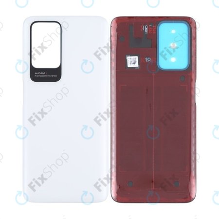 Καπάκι Μπαταρίας για Xiaomi Redmi 10 | 2022 | Pebble White