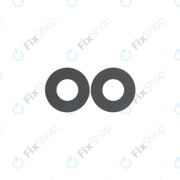 Γυαλί Φακού Πίσω Κάμερας (2τμχ) για Motorola Moto G84 XT2347
