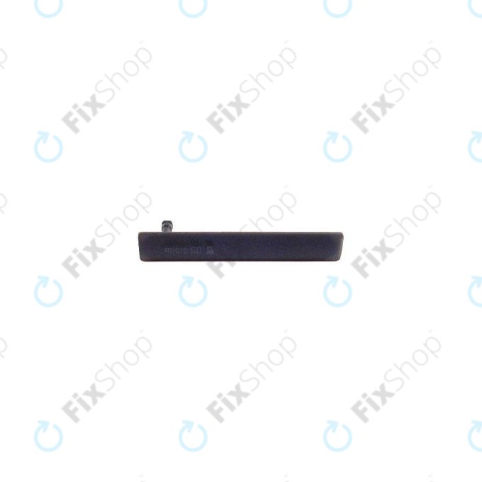 Κάλυμμα Επαφών Φόρτισης για Sony Xperia Z3 Compact D5803 | Μαύρο | Black