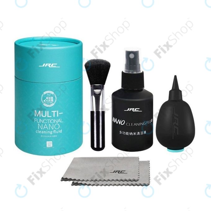 Πολυλειτουργικό Κιτ Καθαρισμού 5in1 για JRC