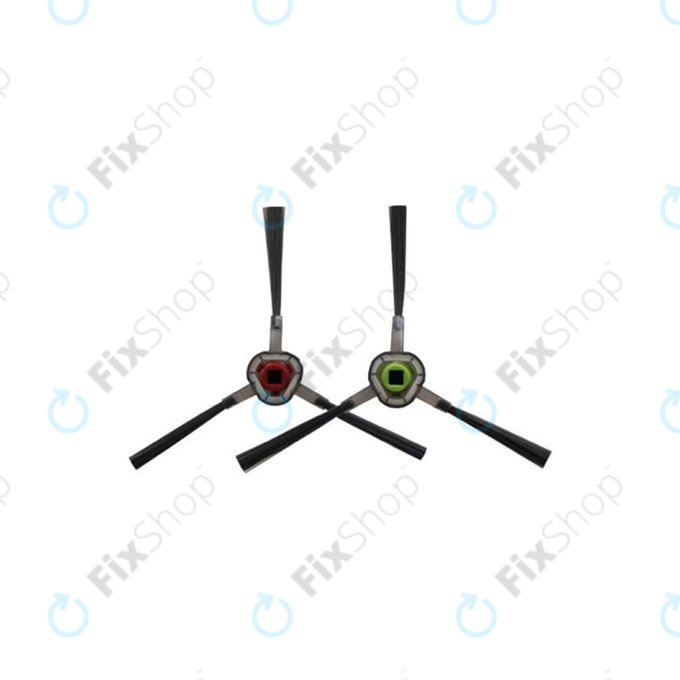 Πλαϊνή Βούρτσα (2τμχ) για Ecovacs Deebot Ozmo-series | iRobot Roomba Combo